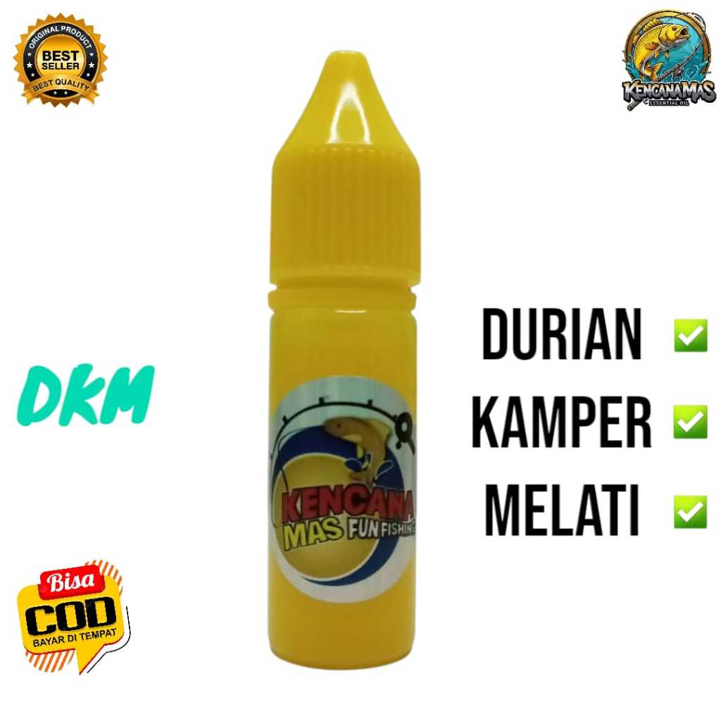 Esen oplosan duren kamper melati/oplosan dkm/umpanikanmas/target ikanrame,indukan,babon/kencanamas46