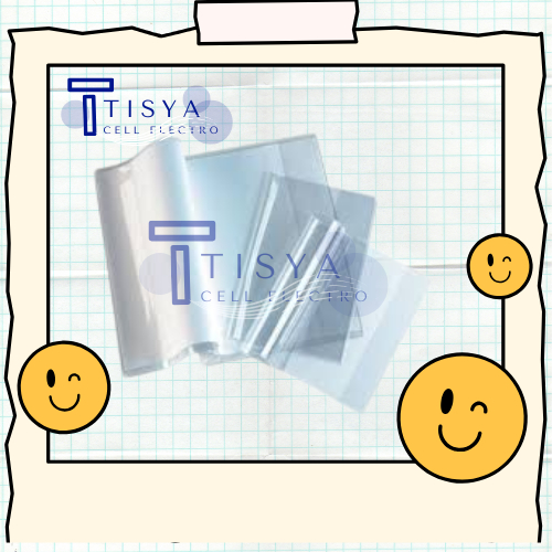 

Sampul Buku Tulis Plastik 1 pack