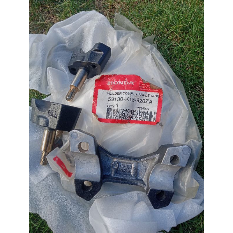 raiser CBR old original baru