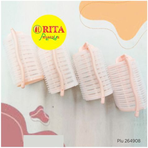 Jepet Rambut Roll / Jepet Rambut Wanita / Jepet Rambut
