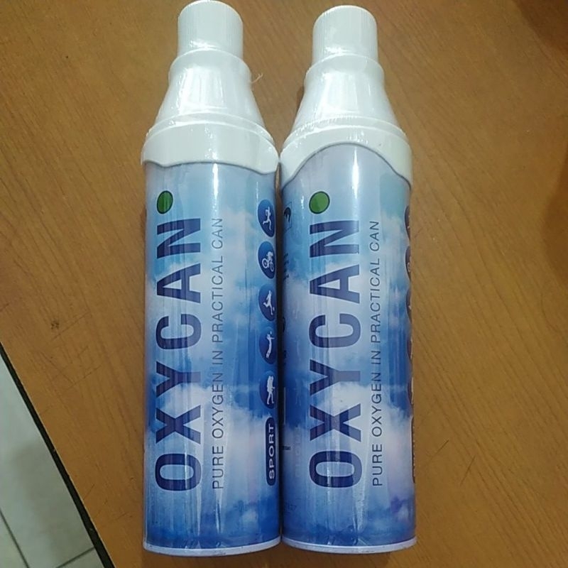 OXYCAN  SPORT 600 CC