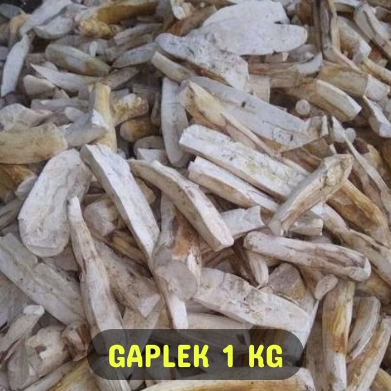 

gaplek singkong gatot per 1kg
