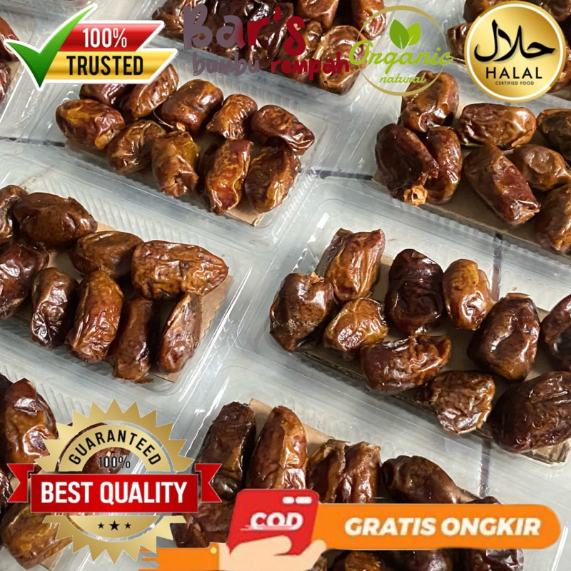 

kurma arab premium kurma oleh oleh haji enak nikmat organic