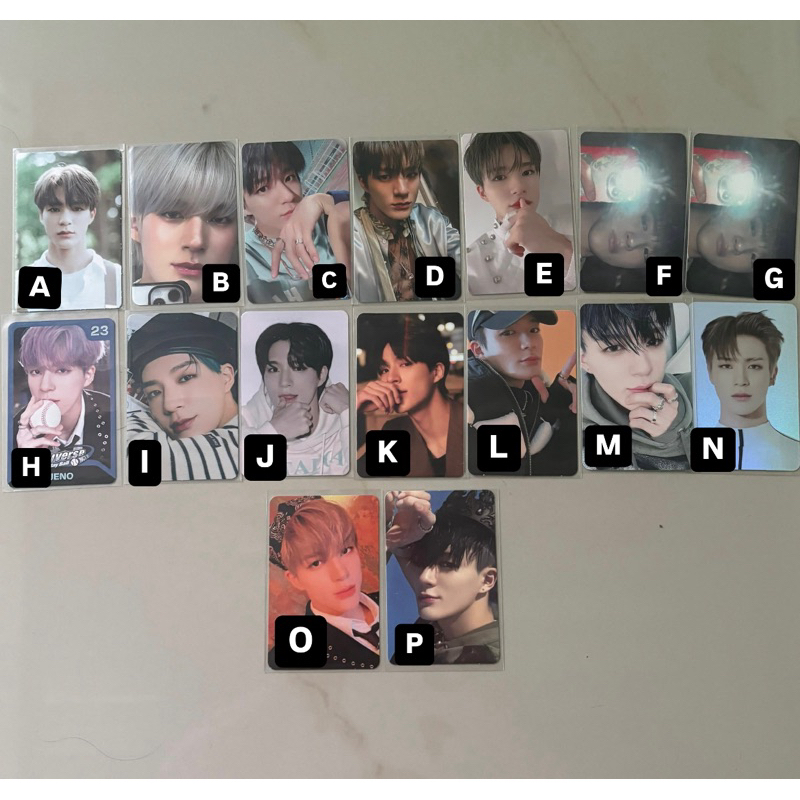 pc Jeno nct