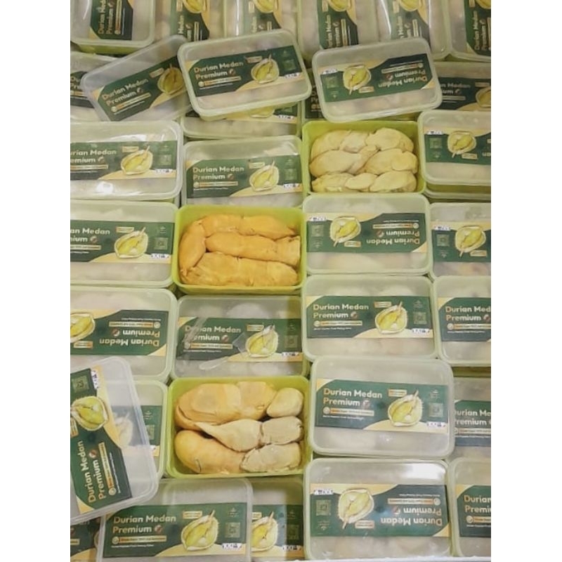 

Durian Medan Premium