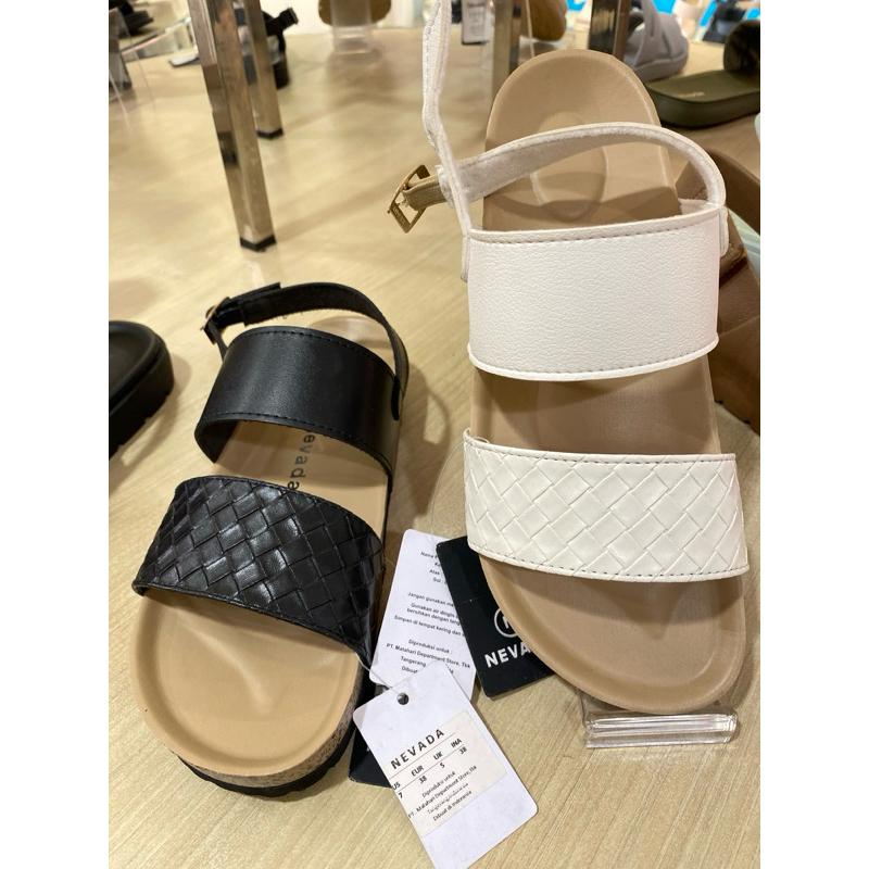 SEPATU SANDAL NEVADA BRAND ORIGINAL MATAHARI
