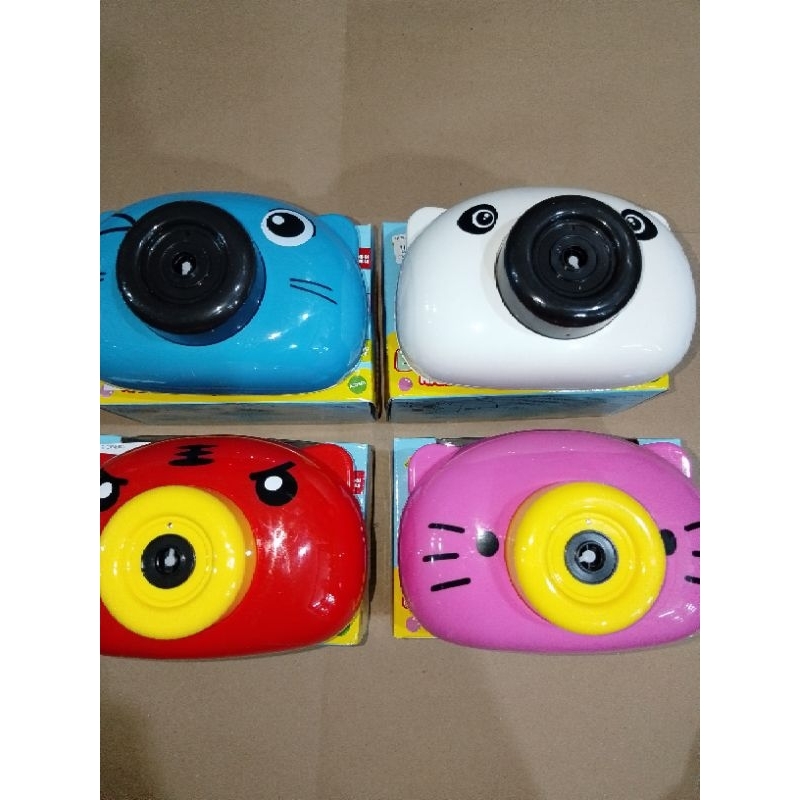 BUBBLE KAMERA/BALON KAMERA