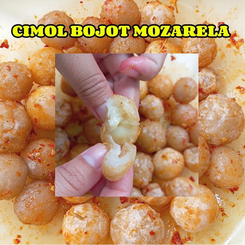 

CIMOL ISI KEJU MOZARELLA 30 BUTIR
