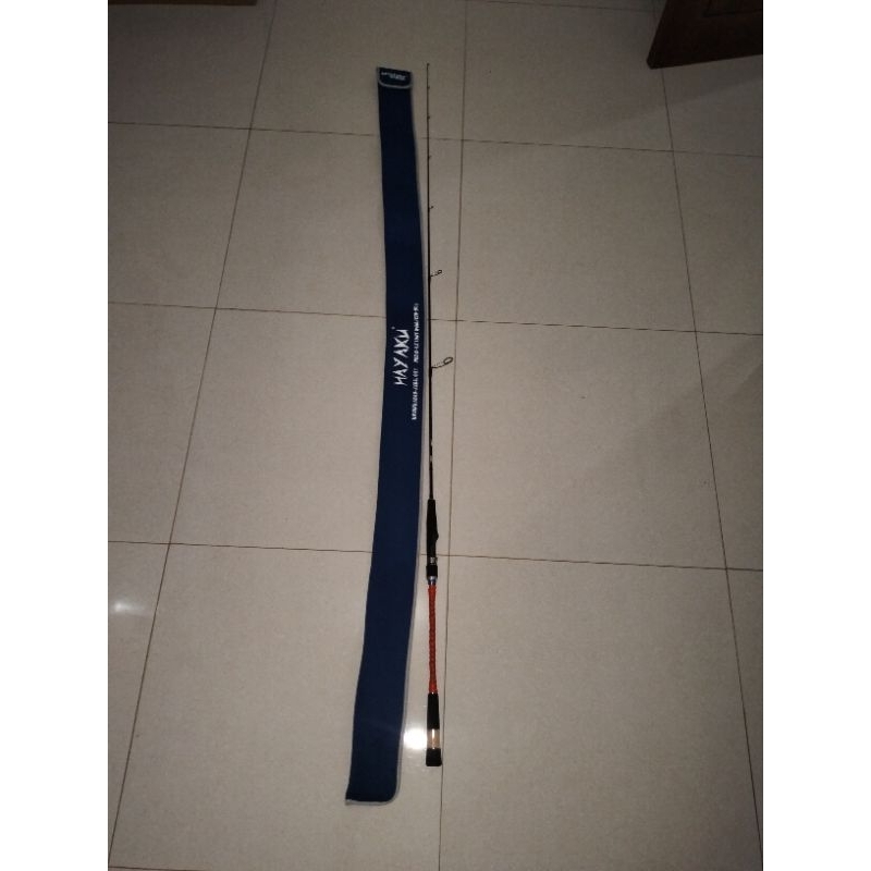 rod hayaku mad Karel