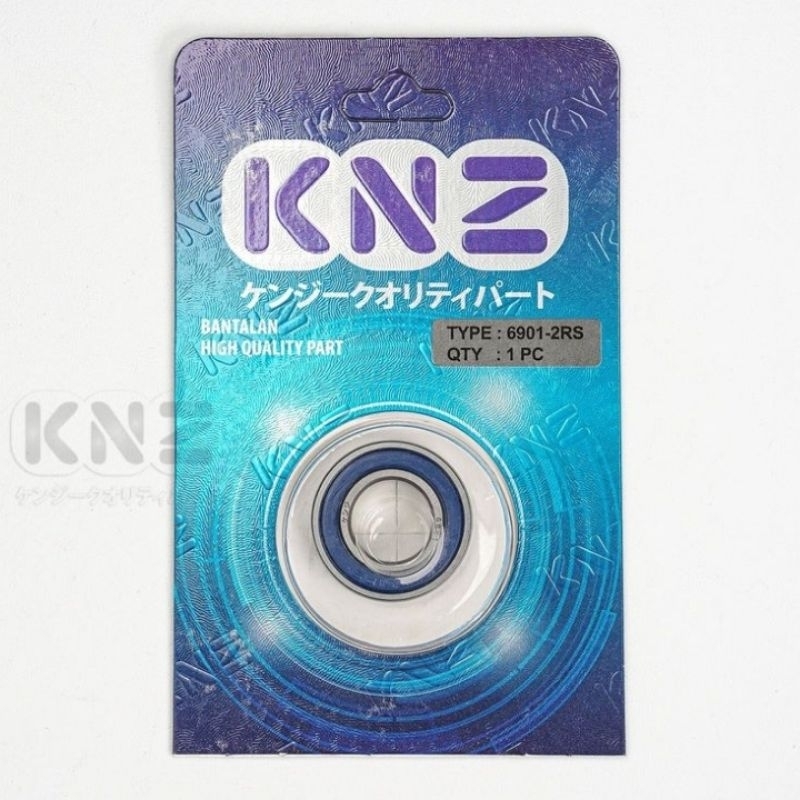 BEARING LAHAR 6901 2RS KNZ