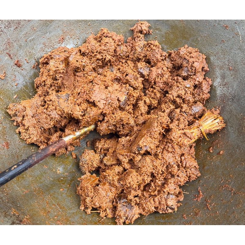 

Rendang BukGus Asli Padang Pariaman