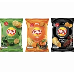 

Kripik kentang Lays