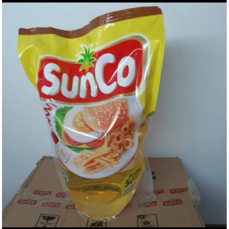 

minyak goreng sunco 2 lt