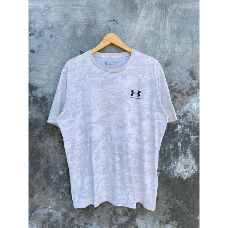 under armour kaos second original