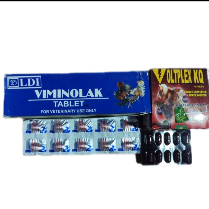 VOLTPLEX KQ PLUS VIMINOLAK OBAT VITAMIN UNTUK AYAM PENGUAT SAYAP KAKI DAN AGRESIF BERSTAMINA Super V