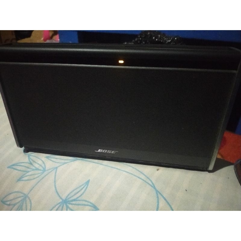 Speaker Bose soundlink 2