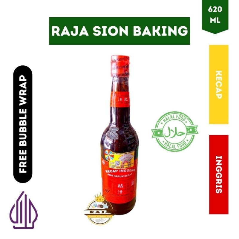 

Kecap Inggris Asia Harum 620ml