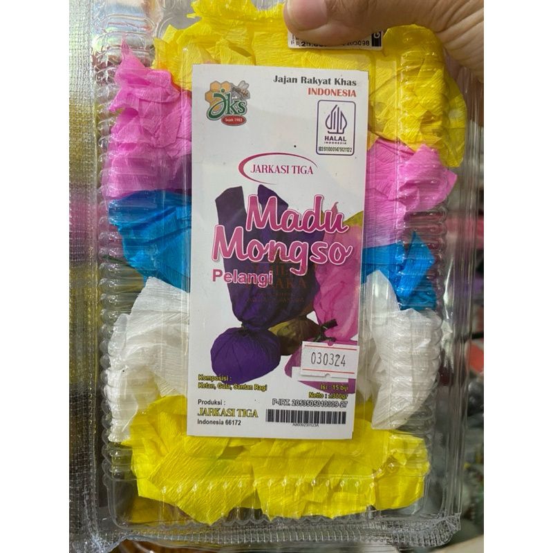 

Madumongso Berat 300 Gram