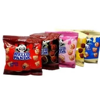 

(Merry s~) (Promo) hello panda renceng 10 pcs