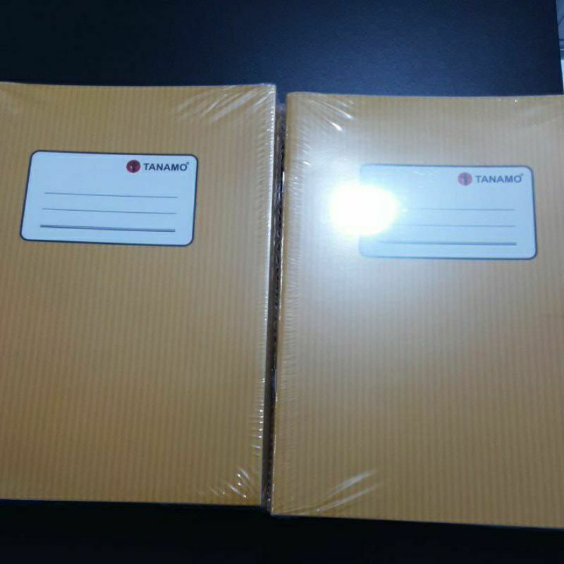 

BUKU TULIS TANAMO KRAFT (38 LEMBAR )