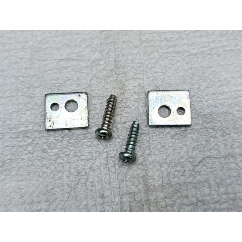 Baut pengait ring reflektor honda vario 125 150 pcx 150 160 original