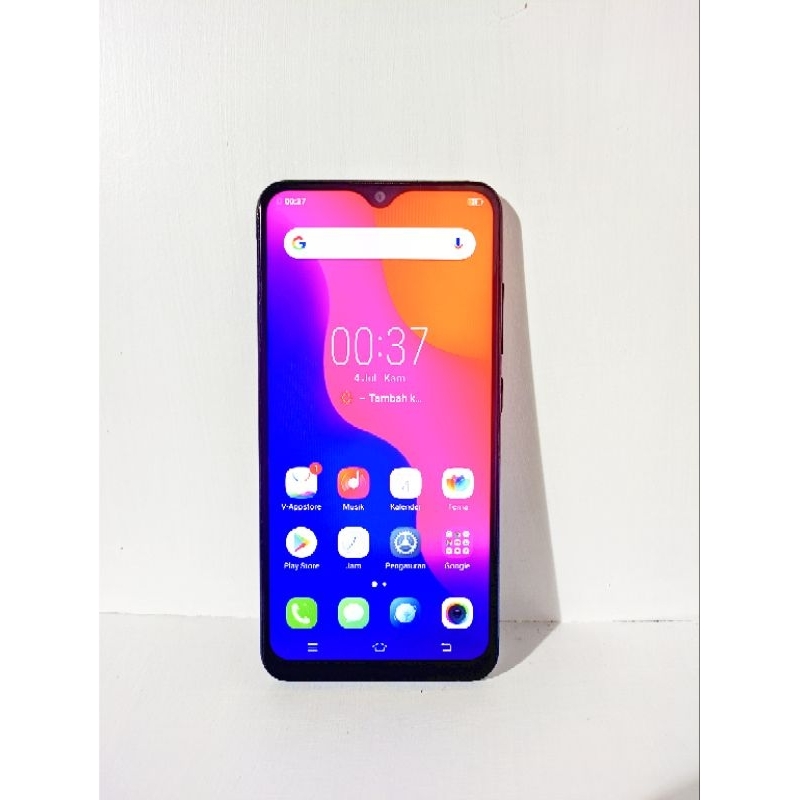 VIVO Y91C RAM 2GB/32GB SECOND MURAH BERGARANSI