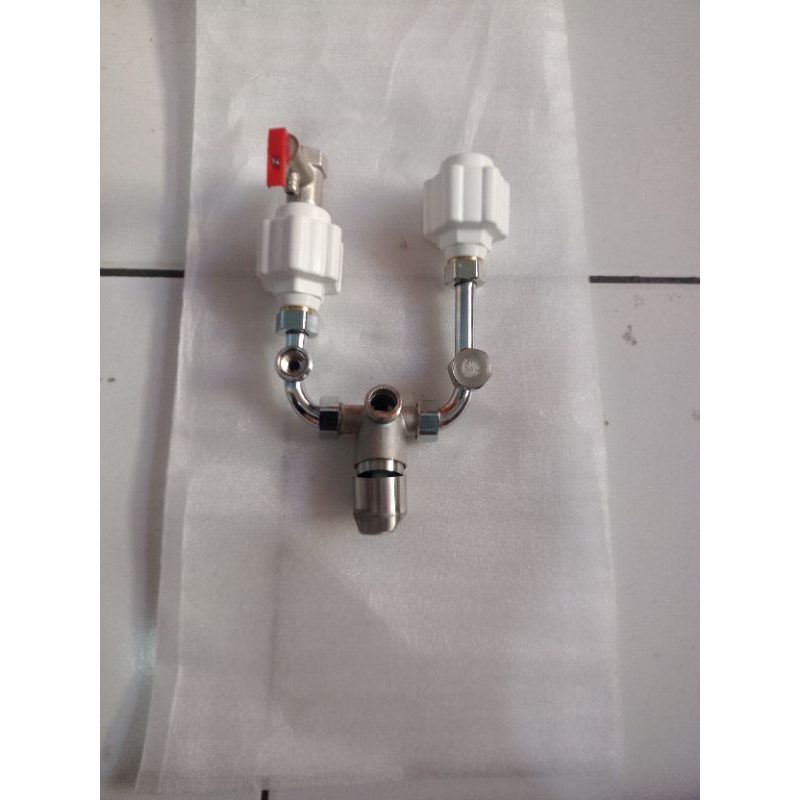 Spare Part Water Heater Water Heater Listrik Dan Gas Kran Mixer Water Hiter kran mixer