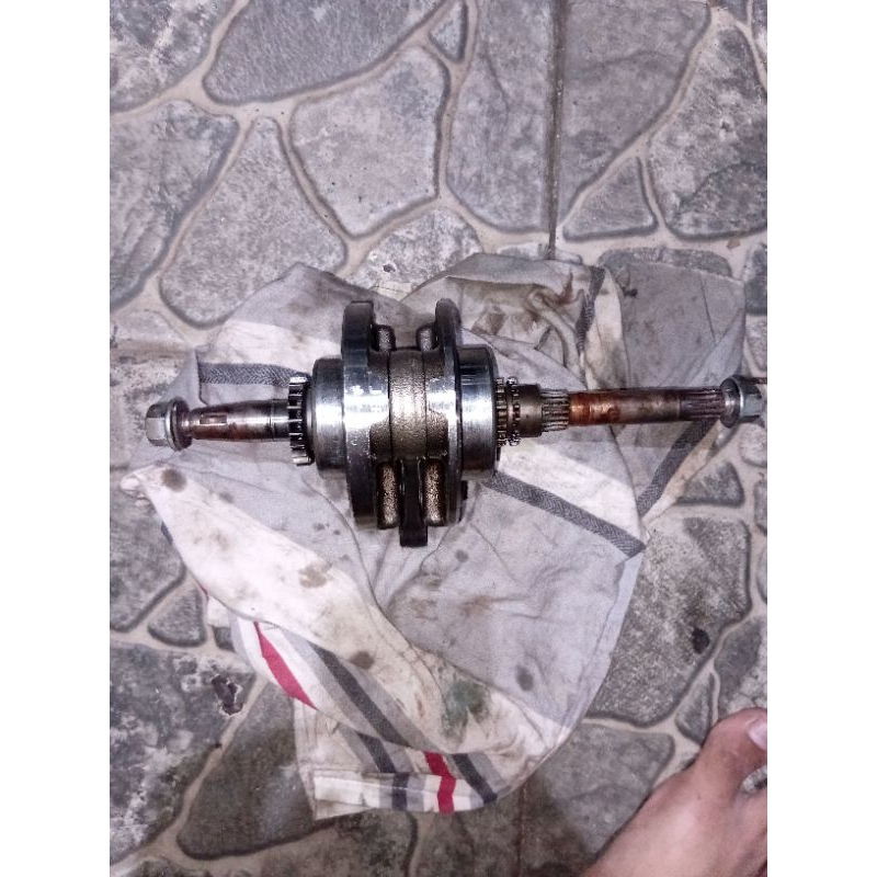 Kruk As Custom Xeon Karbu (44D)