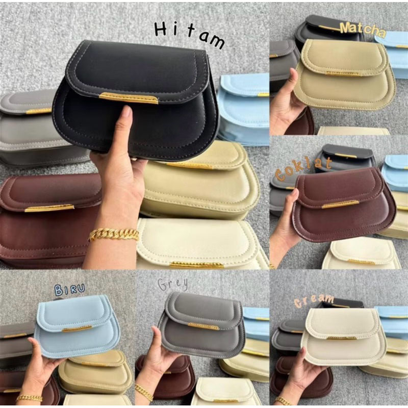 Tas Wanita Oval Murah