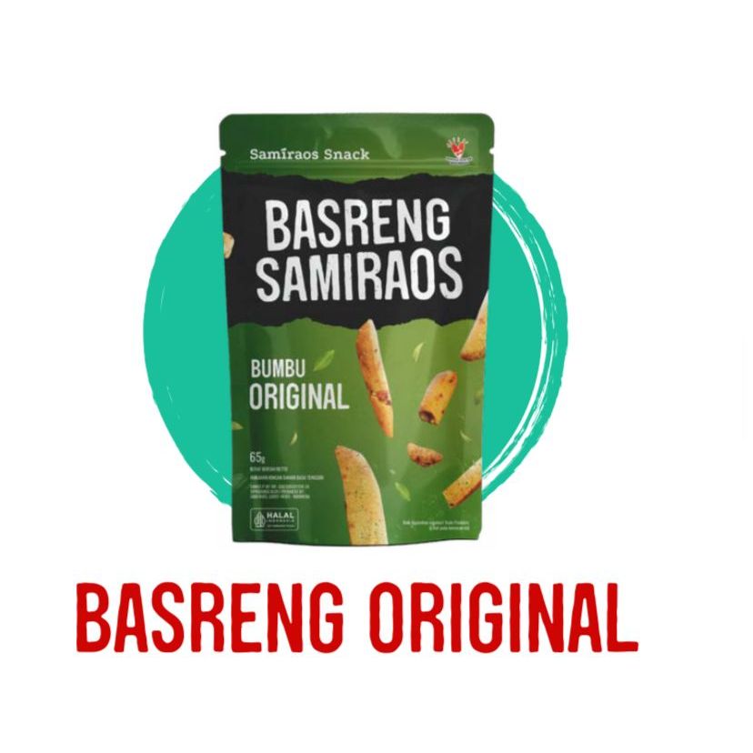 

Basreng Original