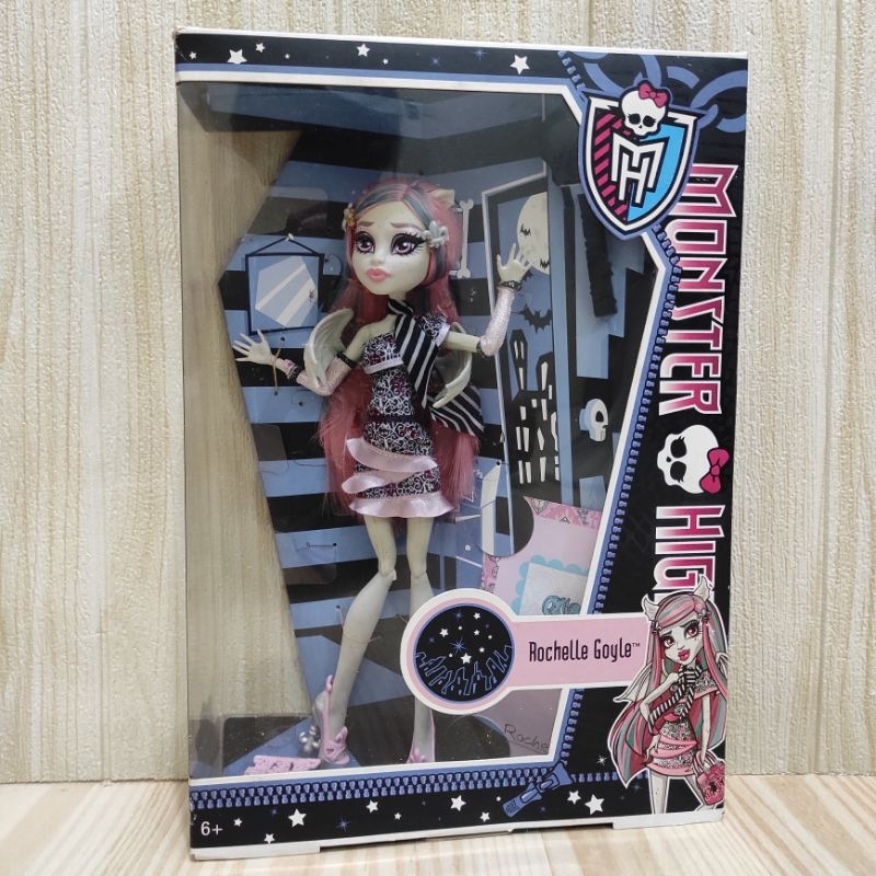 Monster High Ghouls Night Out Rochelle Goyle