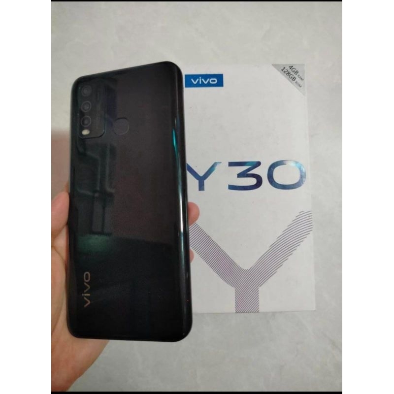 Vivo Y30  ram 8