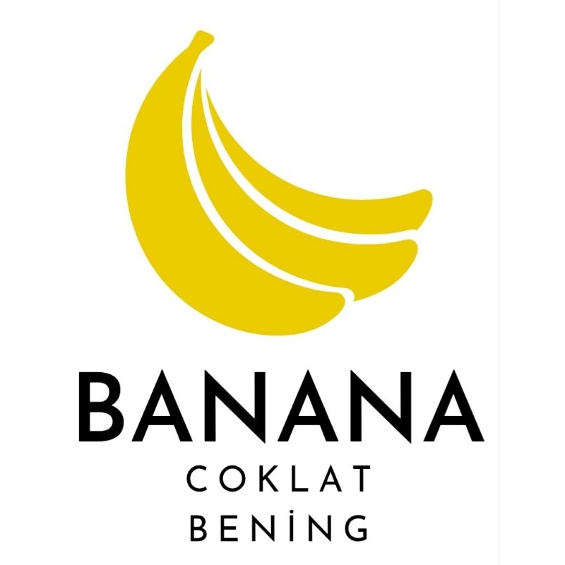 

pisang coklat putih