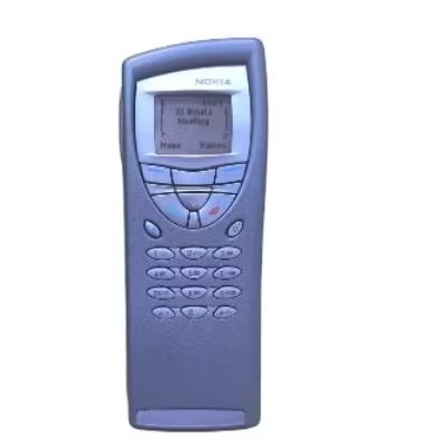 Nokia 9210i Comunicator mulus, Hp cas - N9210i minus.