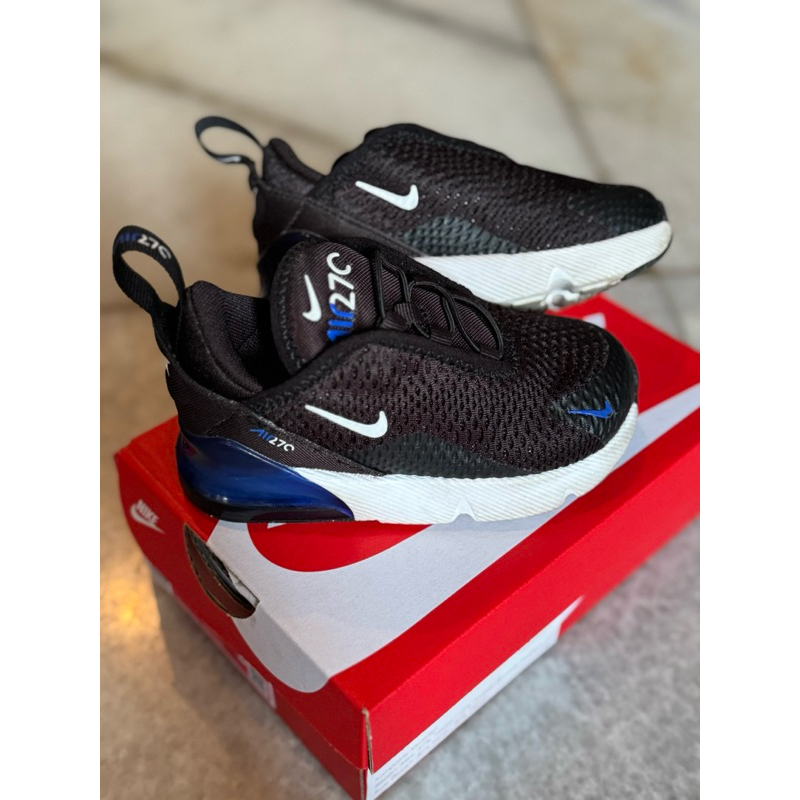 PRELOVED NIKE AIRMAX 270 KIDS / ANAK / TODDLER