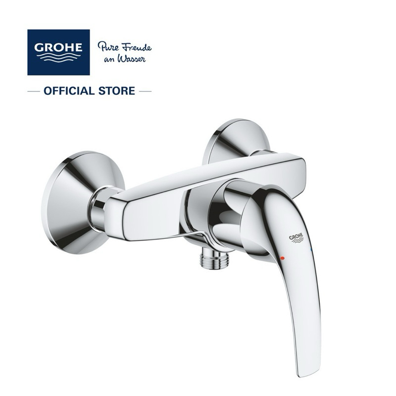 KRAN SHOWER MIXER GROHE BAUCURVE 32807000 PANAS DINGIN