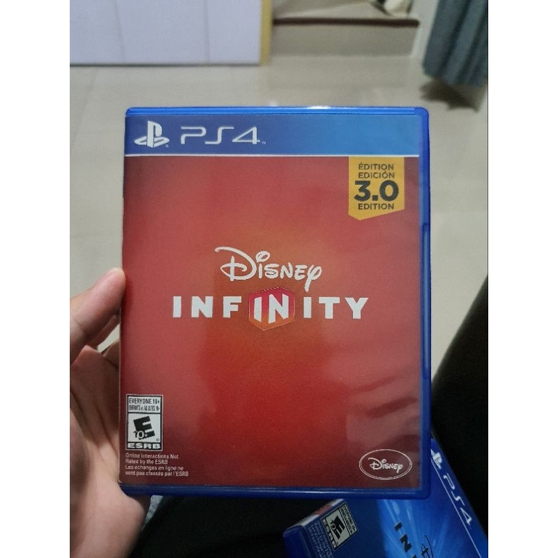 BD Disney Infinity 3 PS4