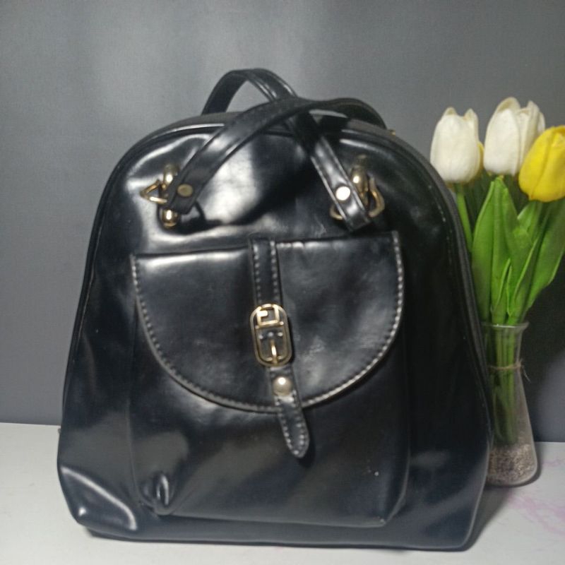 tas monza // ransel wanita