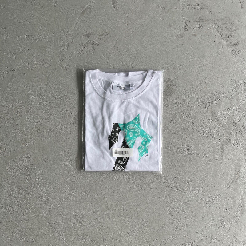 Trapstar "T" t shirt size S