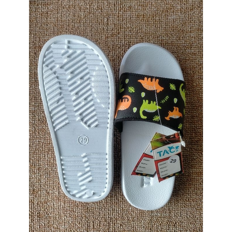 Preloved Sandal Anak Boboboi Dinosaurus