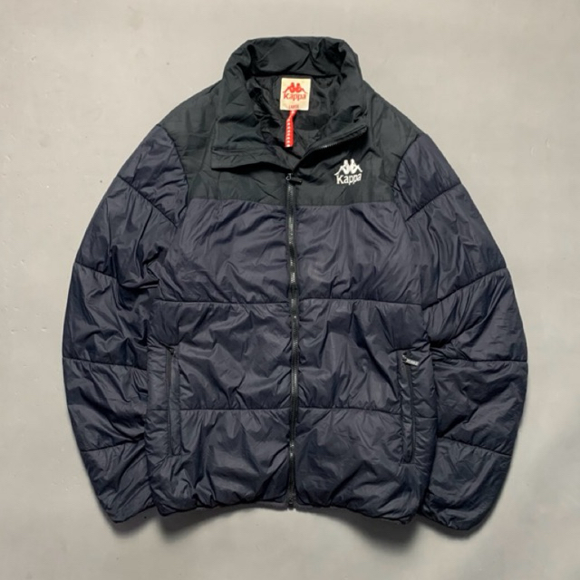 Puffer jacket kappa