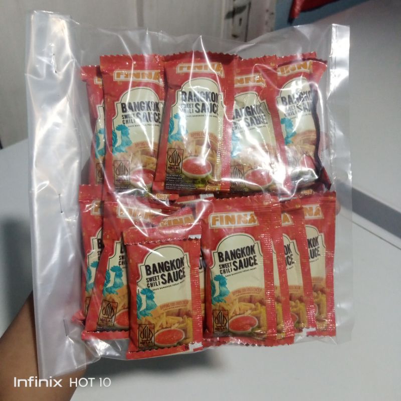 

saos bangkok sachet 9grm isi 20pcs