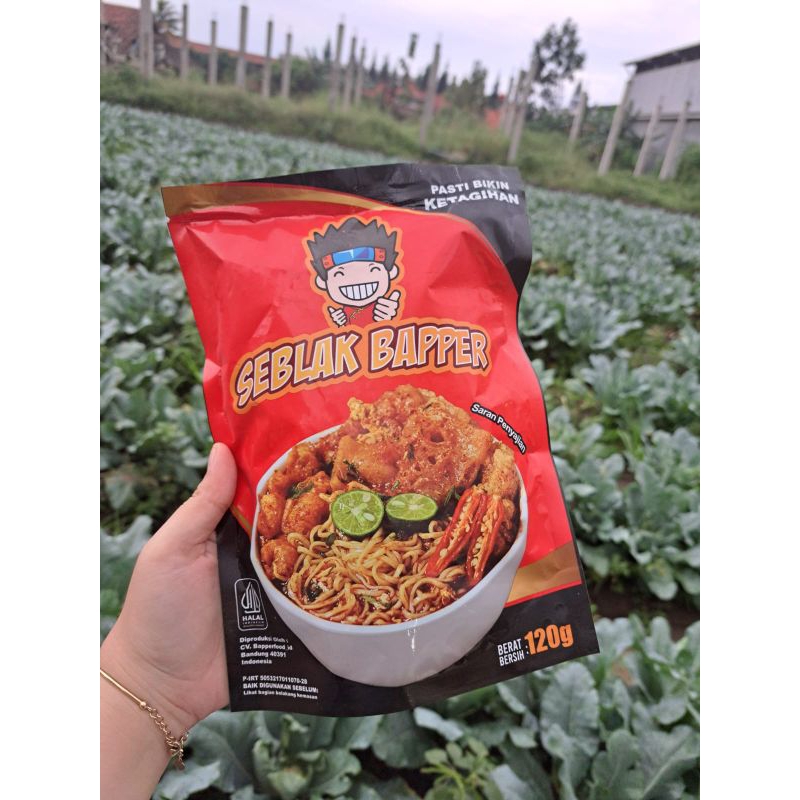 

Seblak Baper