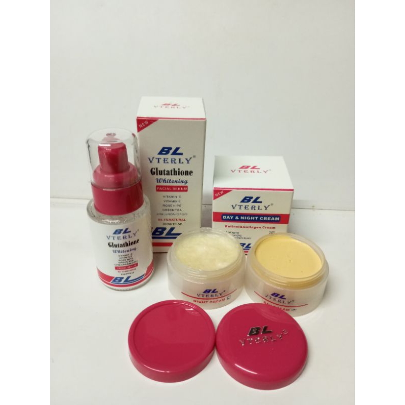 Paket 2in1 Cream BL Veterly Original