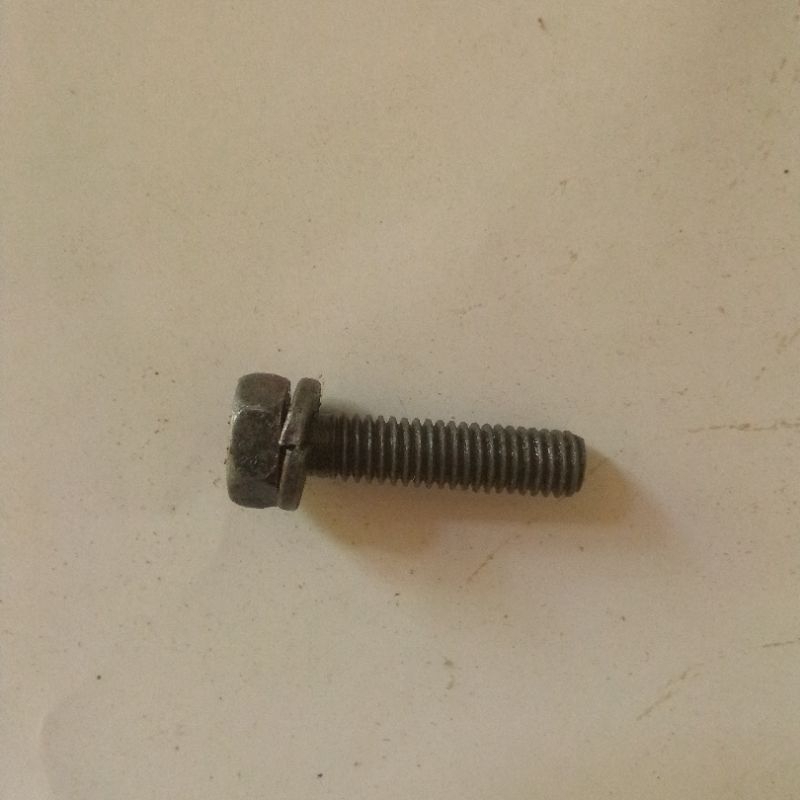 baut cekung angka 8 ring per paten m6x23