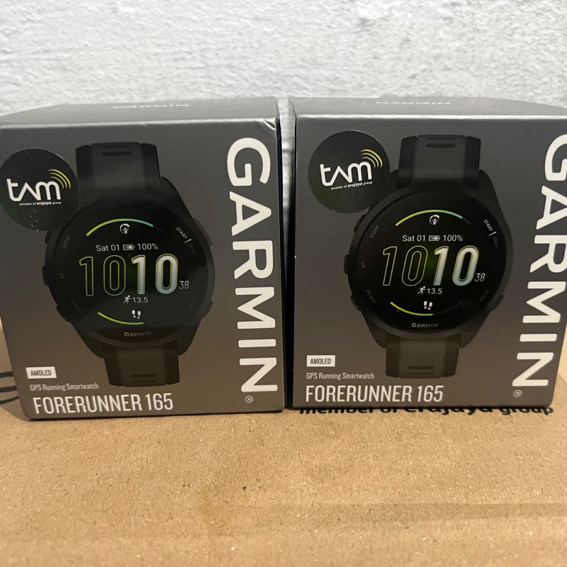 Garmin Forerunner 165