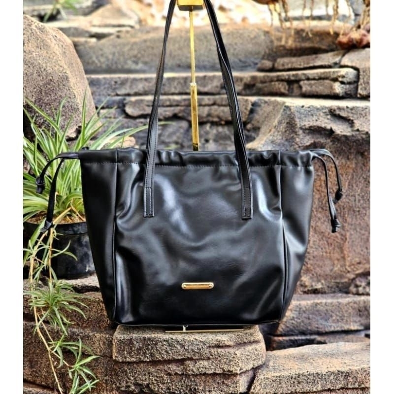 NVL Tas Tote Bag Wanita Alice - Tote Bag Wanita Kasual - Tas Tote bag Kuliah -Tote Bag Kerja