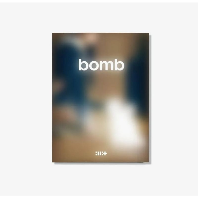 [PO] ILLIT - 3rd Album [bomb] (Weverse Album Ver.) / ALBUM ILLIT BOMB