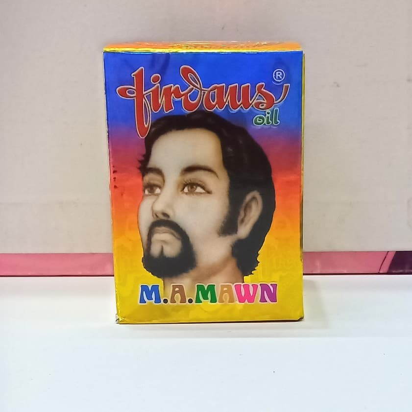 Firdaus Oil Original Minyak Penumbuh Rambut 20ml