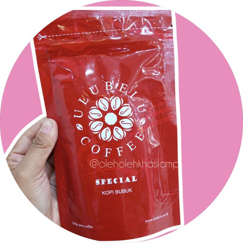 

KOPI ULU BELU SPESIAL 100GR